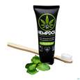 Sie sehen eine Packung Zahnpaste Hempdol Zahnaufheller 60ml, Produktbild: 06 Zahnpaste Hempdol Zahnaufheller 60ml, A-Nr.: 5750591 - 06