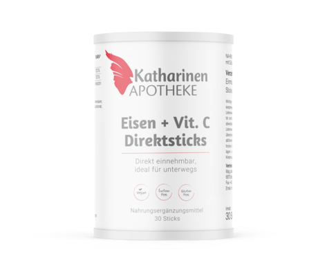 Eisen+C Direkt 30 Sticks , A-Nr.: 8004285 - 01