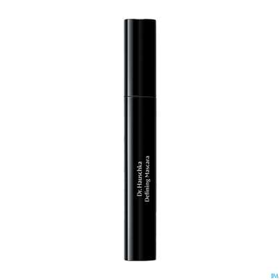 Sie sehen eine Packung Dr. Hauschka Defining Mascara 01 Black 6ml, Produktbild: 10 Dr. Hauschka Defining Mascara 01 Black 6ml, A-Nr.: 4592351 - 10