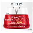 Vichy Liftactiv B3 Anti-pigmentflecken Creme Lsf50 50ml, A-Nr.: 5662504 - 04