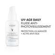 Sonnenprodukte Vichy/capital Soleil Gesichtscreme Uv-age Lsf50+ 40ml, A-Nr.: 5360950 - 26