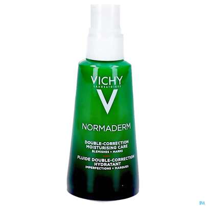Sie sehen eine Packung Vichy Normaderm Phytosolution Pflege 2-fache-wirkung 50ml, Produktbild: 16 Vichy Normaderm Phytosolution Pflege 2-fache-wirkung 50ml, A-Nr.: 5060544 - 16