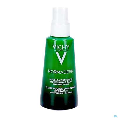 Sie sehen eine Packung Vichy Normaderm Phytosolution Pflege 2-fache-wirkung 50ml, Produktbild: 17 Vichy Normaderm Phytosolution Pflege 2-fache-wirkung 50ml, A-Nr.: 5060544 - 17