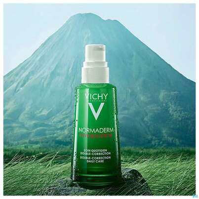 Vichy Normaderm Phytosolution Pflege 2-fache-wirkung 50ml, A-Nr.: 5060544 - 15
