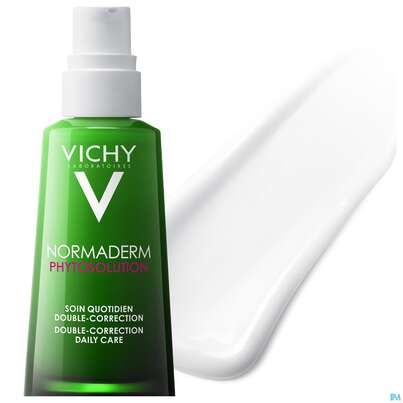 Vichy Normaderm Phytosolution Pflege 2-fache-wirkung 50ml, A-Nr.: 5060544 - 16