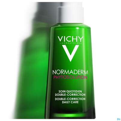 Vichy Normaderm Phytosolution Pflege 2-fache-wirkung 50ml, A-Nr.: 5060544 - 21