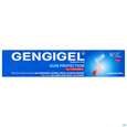 Sie sehen eine Packung Zahnpaste Gengigel 75ml, Produktbild: 01 Zahnpaste Gengigel 75ml, A-Nr.: 5826331 - 01