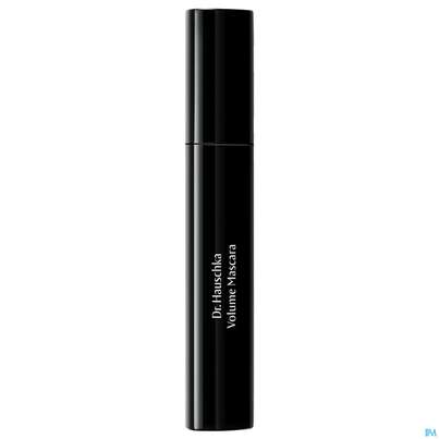 Sie sehen eine Packung Dr. Hauschka Volume Mascara 01 Black 8ml, Produktbild: 09 Dr. Hauschka Volume Mascara 01 Black 8ml, A-Nr.: 4593072 - 09