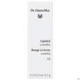 Sie sehen eine Packung Dr. Hauschka Lipstick 03 Camellia 4,1g, Produktbild: 02 Dr. Hauschka Lipstick 03 Camellia 4,1g, A-Nr.: 4592813 - 02