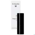 Sie sehen eine Packung Dr. Hauschka Lipstick 03 Camellia 4,1g, Produktbild: 05 Dr. Hauschka Lipstick 03 Camellia 4,1g, A-Nr.: 4592813 - 05
