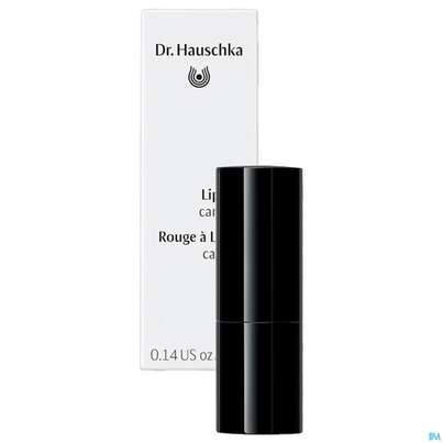 Sie sehen eine Packung Dr. Hauschka Lipstick 03 Camellia 4,1g, Produktbild: 07 Dr. Hauschka Lipstick 03 Camellia 4,1g, A-Nr.: 4592813 - 07