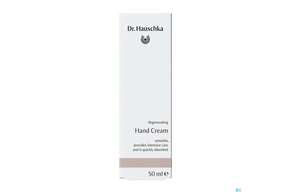Dr. Hauschka Regeneration Handbalsam 50ml, A-Nr.: 4612591 - 01