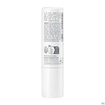 Sie sehen eine Packung Avene Cold Cream Lippenpflegestift 4g, Produktbild: 05 Avene Cold Cream Lippenpflegestift 4g, A-Nr.: 1600127 - 05
