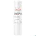 Sie sehen eine Packung Avene Cold Cream Lippenpflegestift 4g, Produktbild: 07 Avene Cold Cream Lippenpflegestift 4g, A-Nr.: 1600127 - 07