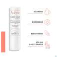 Sie sehen eine Packung Avene Cold Cream Lippenpflegestift 4g, Produktbild: 10 Avene Cold Cream Lippenpflegestift 4g, A-Nr.: 1600127 - 10