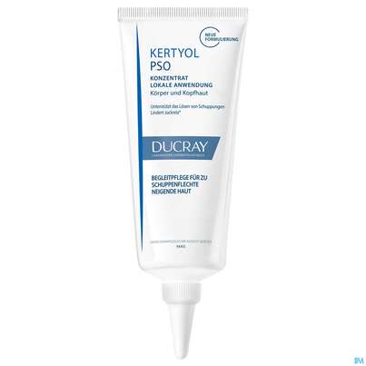 Ducray Kertyol P.s.o. Konzentrat Zur Lokalen Anwendung Bei Psoriasis 100ml, A-Nr.: 5606316 - 09