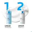 Sie sehen eine Packung La Roche Posay Koerperpflege Lipikar Lait Urea 5+ Sehr Tr.h 400ml, Produktbild: 04 La Roche Posay Koerperpflege Lipikar Lait Urea 5+ Sehr Tr.h 400ml, A-Nr.: 5198722 - 04