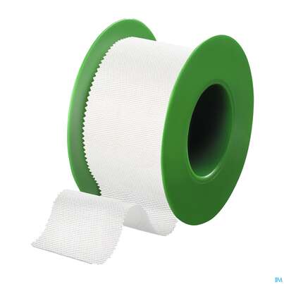 Sie sehen eine Packung Fixierpflaster Omnisilk 5mx 1,25cm 1st, Produktbild: 06 Fixierpflaster Omnisilk 5mx 1,25cm 1st, A-Nr.: 1566100 - 06