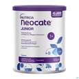 Sie sehen eine Packung Neocate Pulver/junior 6x400 2400g, Produktbild: 01 Neocate Pulver/junior 6x400 2400g, A-Nr.: 3611684 - 01