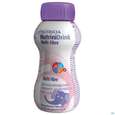 Nutrini/drink Flasche Multifibre 200ml Erdbeere 24st, A-Nr.: 3274620 - 02