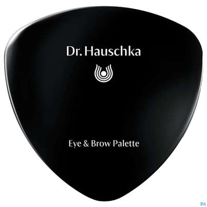Sie sehen eine Packung Dr. Hauschka Eye & Brow Palette Stone 5,3g, Produktbild: 06 Dr. Hauschka Eye & Brow Palette Stone 5,3g, A-Nr.: 4592380 - 06