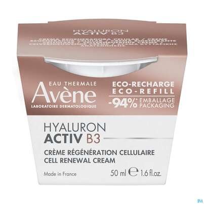 Avene Hyaluron Activ B3 Tagescreme Nf 50ml, A-Nr.: 5693232 - 04