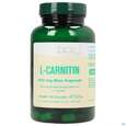 Sie sehen eine Packung Bios l-carnitin 500mg 100 Kapseln, Produktbild: 01 Bios l-carnitin 500mg 100 Kapseln, A-Nr.: 3892022 - 01
