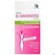 Sie sehen eine Packung D-mannose Pulver 2000mg Plus Dose 250g, Produktbild: 01 D-mannose Pulver 2000mg Plus Dose 250g, A-Nr.: 5296005 - 01