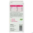 Sie sehen eine Packung D-mannose Pulver 2000mg Plus Dose 250g, Produktbild: 03 D-mannose Pulver 2000mg Plus Dose 250g, A-Nr.: 5296005 - 03