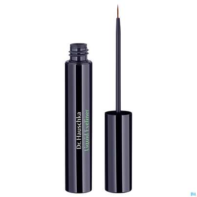 Dr. Hauschka Liquid Eyeliner 02 Brown 4ml, A-Nr.: 4840760 - 04