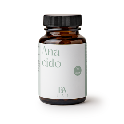 Sie sehen eine Packung Bioflora LAB Anacido Kapseln 60 ST, Produktbild: 01 Bioflora LAB Anacido Kapseln 60 ST, A-Nr.: 5888792 - 01