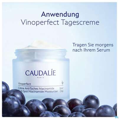 Caudalie Vinoperfect Creme Nf 50ml, A-Nr.: 5970341 - 05