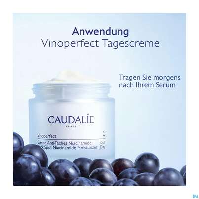 Caudalie Vinoperfect Creme Nf 50ml, A-Nr.: 5970341 - 06
