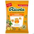 Ricola Zuckerfrei Ingwer Orangenminze Beute 75g, A-Nr.: 5627407 - 02