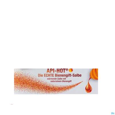 Bienengift Salbe Echt Api Waermend 50ml, A-Nr.: 5849473 - 02