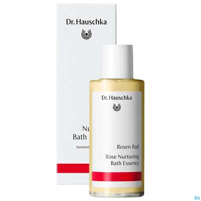 Sie sehen eine Packung Hauschka Dr. Kosmetik Sonderedition Xmas 2025 Rosen Bad 100ml, Produktbild: 05 Hauschka Dr. Kosmetik Sonderedition Xmas 2025 Rosen Bad 100ml, A-Nr.: 5675932 - 05