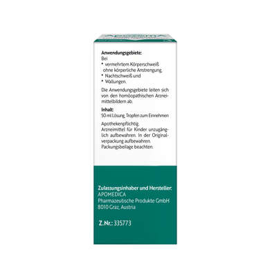 Apozema® Nr. 03 Antitranspirant-Tropfen, A-Nr.: 0987710 - 06