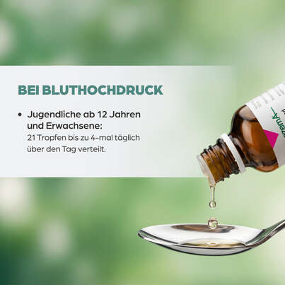 Apozema® Nr. 10 Bluthochdruck-Tropfen, A-Nr.: 0987880 - 05