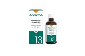 Apozema® Nr. 13 Stimmungsaufhellungs-Tropfen, A-Nr.: 0952999 - 01