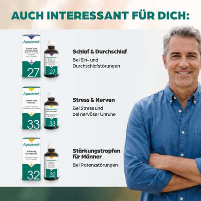 Apozema® Nr. 13 Stimmungsaufhellungs-Tropfen, A-Nr.: 0952999 - 07