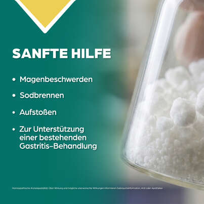 Sie sehen eine Packung Apozema® Nr. 16 Gastritis-Tropfen, Produktbild: 03 Apozema® Nr. 16 Gastritis-Tropfen, A-Nr.: 0988000 - 03