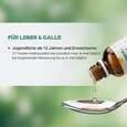 Apozema® Nr. 21 Leber- und Galle-Tropfen, A-Nr.: 0987911 - 05