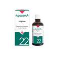 Apozema® Nr. 22 Migräne-Tropfen, A-Nr.: 0987868 - 01