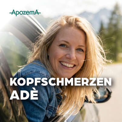 Apozema® Nr. 22 Migräne-Tropfen, A-Nr.: 0987868 - 02