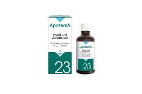 Apozema® Nr. 23 Mund- und Zahnfleisch-Tropfen, A-Nr.: 0987874 - 01