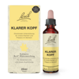 Bach®- Blütenmischung KLARER KOPF, A-Nr.: 6146727 - 01