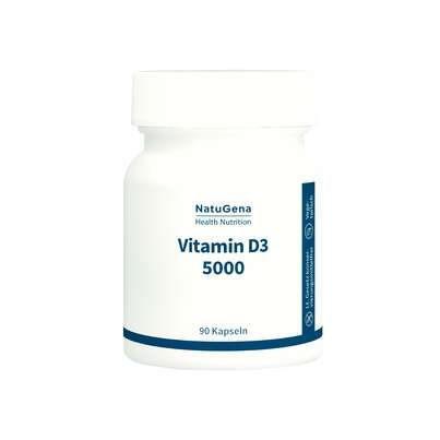 NatuGena Vitamin D3 5000, A-Nr.: 6139377 - 01