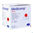 Kompressen Medicomp/extra Vliesstoff 6fach Steril 5x 5cm 25x2 50st, A-Nr.: 1652064 - 05