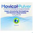 Sie sehen eine Packung Movicol Pulver Stick 10st, Produktbild: 01 Movicol Pulver Stick 10st, A-Nr.: 5525753 - 01