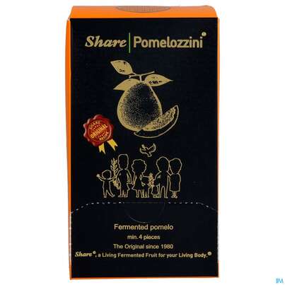 Share Pomelozzini Fermentierte Pomelo 4st, A-Nr.: 5413540 - 01